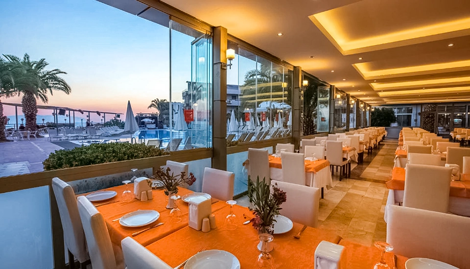 هتل سیتی هیل کوش آداسی